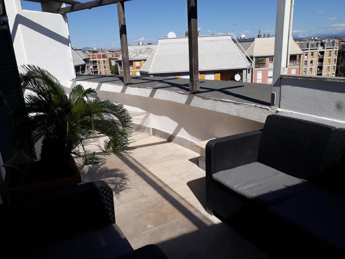 La Terrazza Hotel Roma Exterior foto