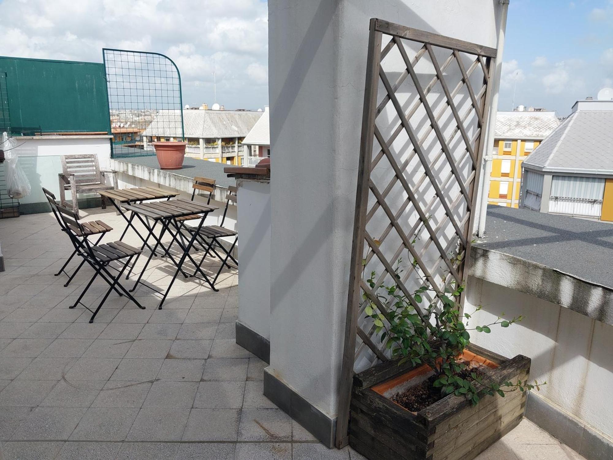 La Terrazza Hotel Roma Exterior foto